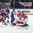 PARIS, FRANCE - MAY 8: Finland's Jesse Puljujarvi #39 crashes into Czech Republic's Petr Mrazek #34 while Czech Republic's Tomas Plekanec #14 looks on during preliminary round action at the 2017 IIHF Ice Hockey World Championship. (Photo by Matt Zambonin/HHOF-IIHF Images)